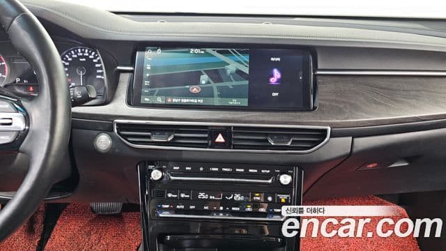 Kia K7 Premier 3.0 LPI Standard(арендный автомобиль), 2020 14