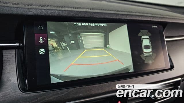 Kia K7 Premier 3.0 LPI Standard(арендный автомобиль), 2020 16