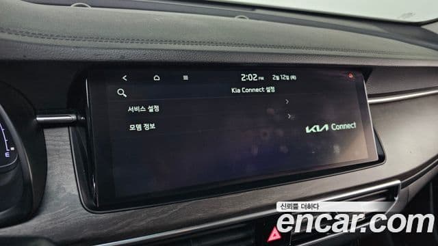 Kia K7 Premier 3.0 LPI Standard(арендный автомобиль), 2020 17