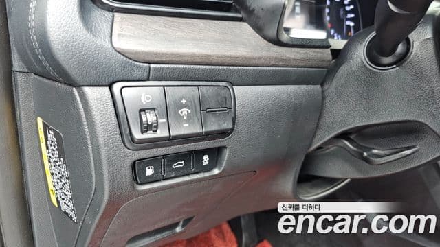 Kia K7 Premier 3.0 LPI Standard(арендный автомобиль), 2020 18