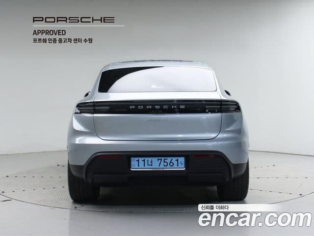 Porsche Macan EV 4S, 2025 4