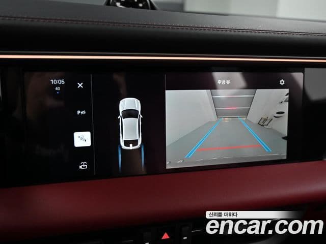 Porsche Macan EV 4S, 2025 15