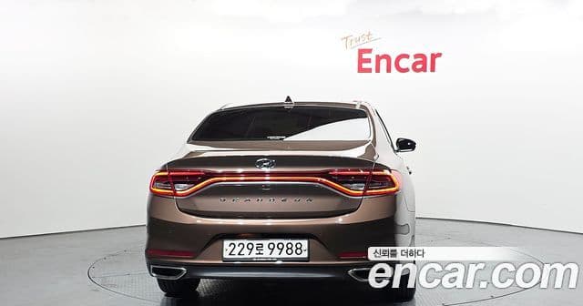 Hyundai Grandeur IG Premium, 2018 4