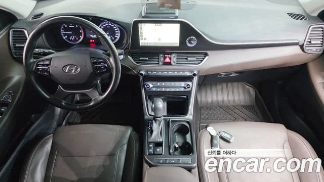 Hyundai Grandeur IG Premium, 2018 7