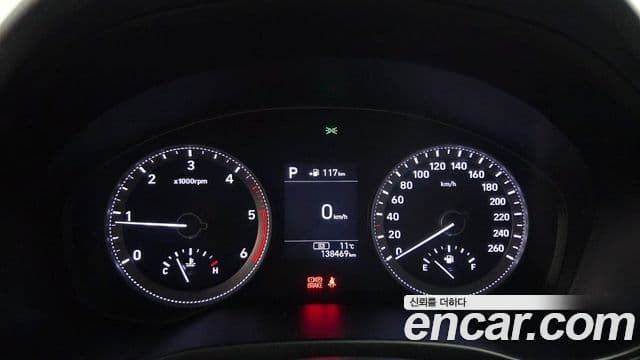 Hyundai Grandeur IG Premium, 2018 8