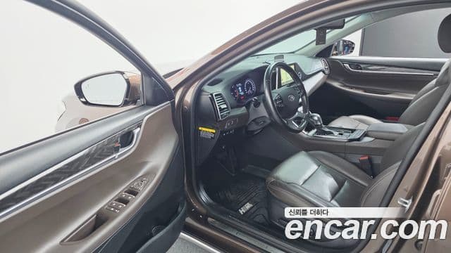 Hyundai Grandeur IG Premium, 2018 11