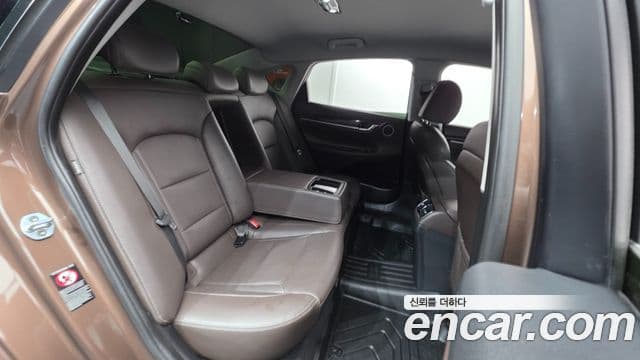 Hyundai Grandeur IG Premium, 2018 19