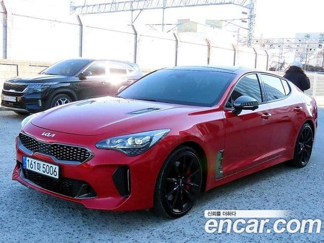 Kia 스팅어 마이스터 2.5 AWD Masters Acro Edition, 2022 1