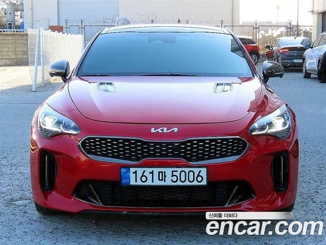 Kia 스팅어 마이스터 2.5 AWD Masters Acro Edition, 2022 2