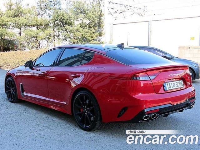 Kia 스팅어 마이스터 2.5 AWD Masters Acro Edition, 2022 3