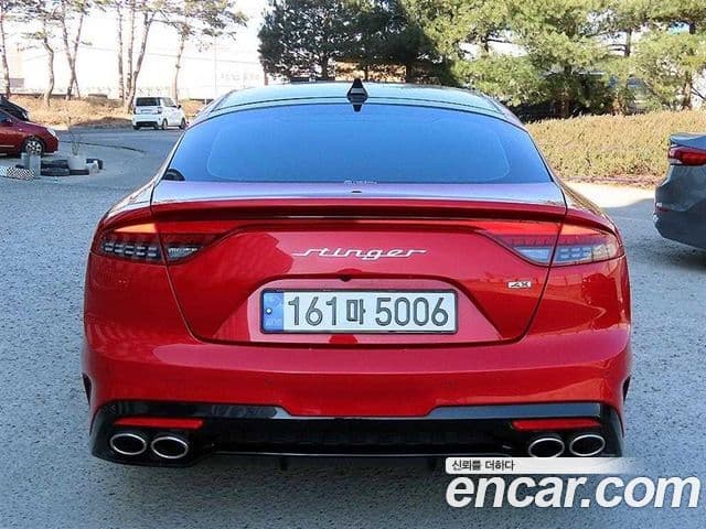 Kia 스팅어 마이스터 2.5 AWD Masters Acro Edition, 2022 4