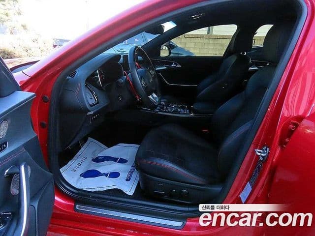 Kia 스팅어 마이스터 2.5 AWD Masters Acro Edition, 2022 все фото