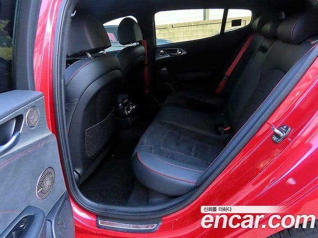 Kia 스팅어 마이스터 2.5 AWD Masters Acro Edition, 2022 6