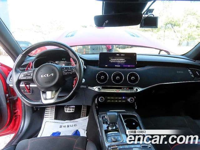 Kia 스팅어 마이스터 2.5 AWD Masters Acro Edition, 2022 7