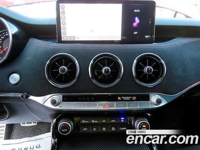 Kia 스팅어 마이스터 2.5 AWD Masters Acro Edition, 2022 12