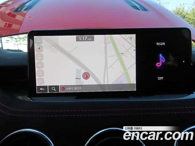 Kia 스팅어 마이스터 2.5 AWD Masters Acro Edition, 2022 13