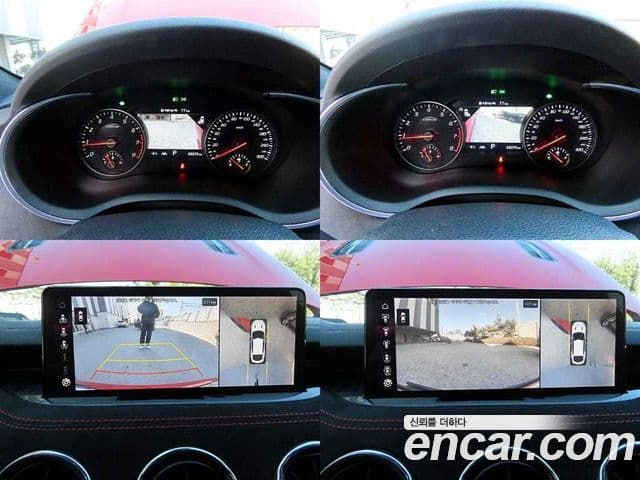 Kia 스팅어 마이스터 2.5 AWD Masters Acro Edition, 2022 17