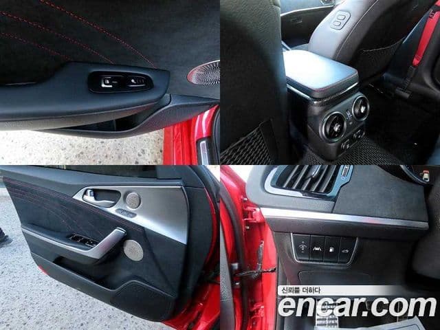 Kia 스팅어 마이스터 2.5 AWD Masters Acro Edition, 2022 18