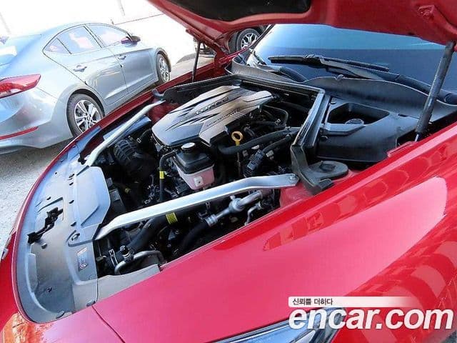 Kia 스팅어 마이스터 2.5 AWD Masters Acro Edition, 2022 19