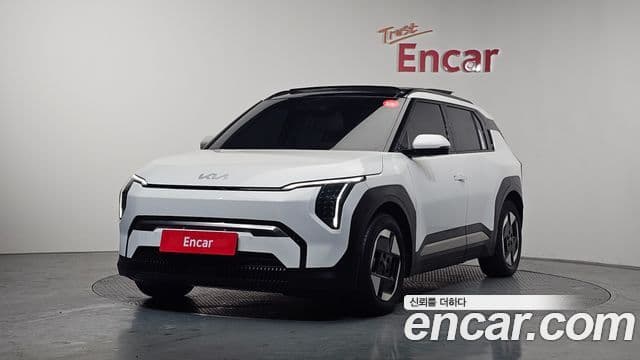Kia EV3 Earth, 2025 1