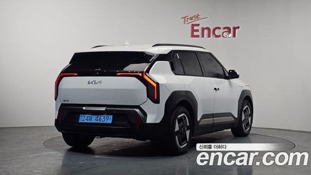 Kia EV3 Earth, 2025 2