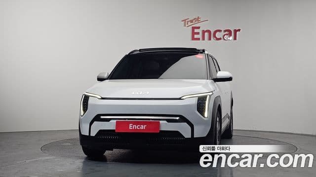 Kia EV3 Earth, 2025 3