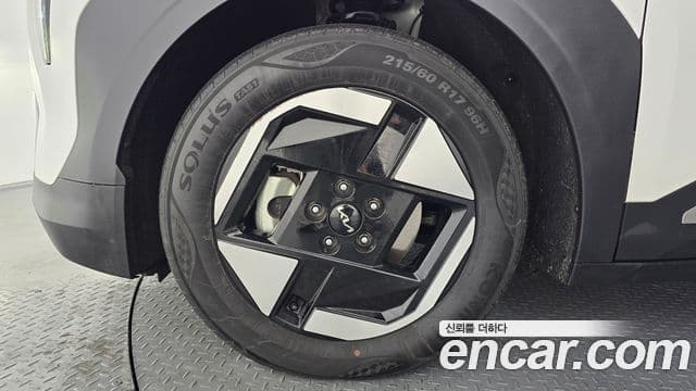 Kia EV3 Earth, 2025 все фото