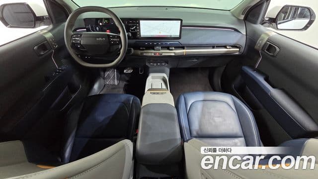 Kia EV3 Earth, 2025 7
