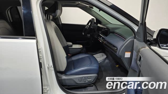 Kia EV3 Earth, 2025 11