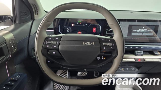 Kia EV3 Earth, 2025 13