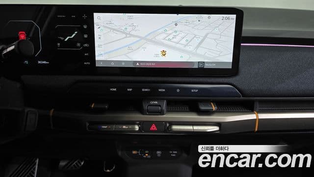 Kia EV3 Earth, 2025 14