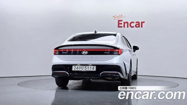 Hyundai Sonata D Edge(DN8) Mobility, 2026 4