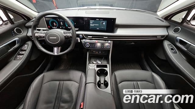 Hyundai Sonata D Edge(DN8) Mobility, 2026 7