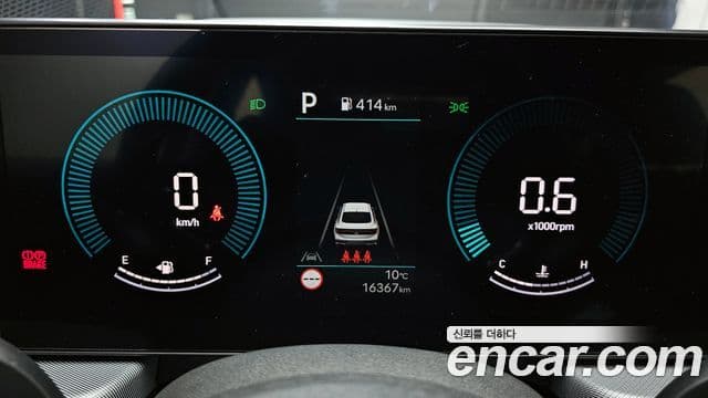 Hyundai Sonata D Edge(DN8) Mobility, 2026 8