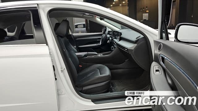 Hyundai Sonata D Edge(DN8) Mobility, 2026 11