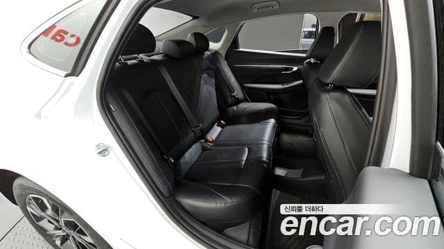 Hyundai Sonata D Edge(DN8) Mobility, 2026 12