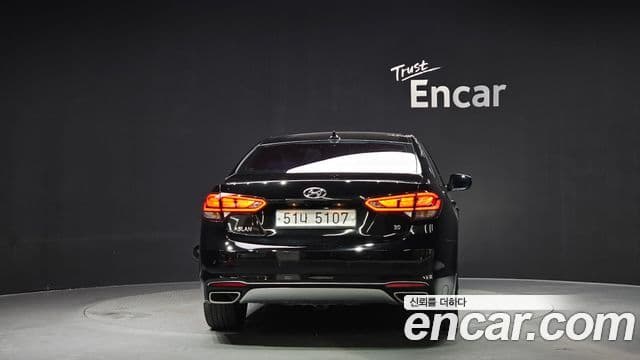 Hyundai Aslan Modern, 2018 4
