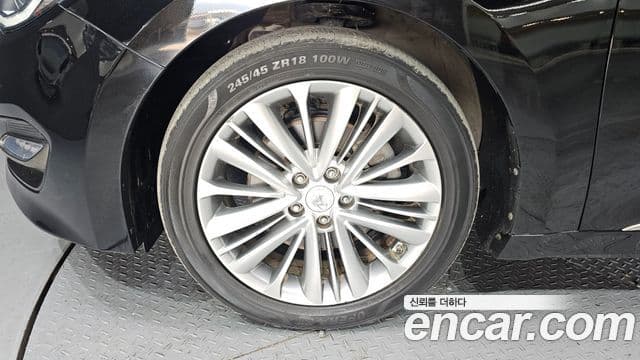 Hyundai Aslan Modern, 2018 все фото