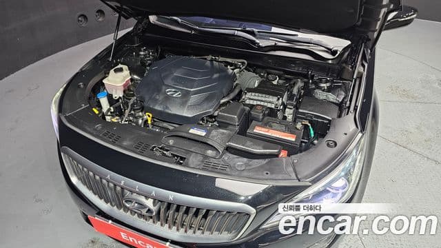 Hyundai Aslan Modern, 2018 6