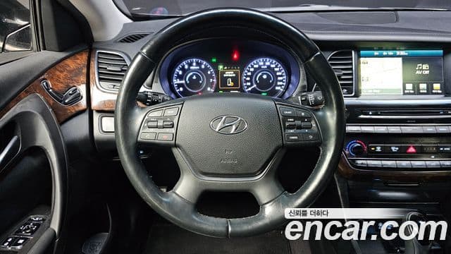 Hyundai Aslan Modern, 2018 13