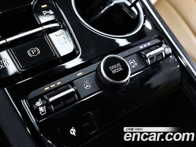 Kia K5 3세대 Signature, 2021 9