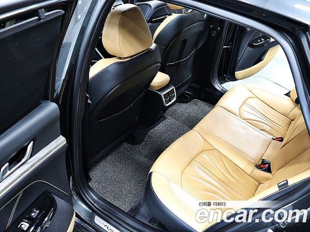 Kia K5 3세대 Signature, 2021 13