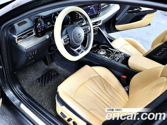 Kia K5 3세대 Signature, 2021 14