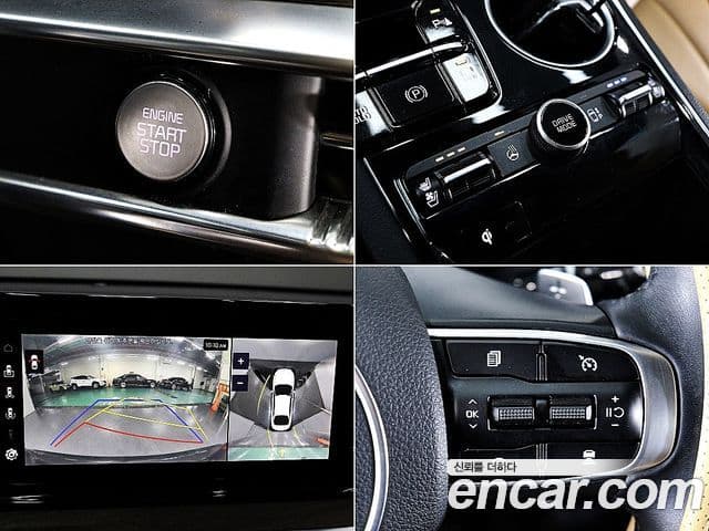 Kia K5 3세대 Signature, 2021 16