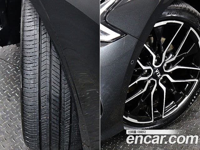 Kia K5 3세대 Signature, 2021 18