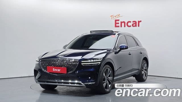 Genesis GV70, 2023 1