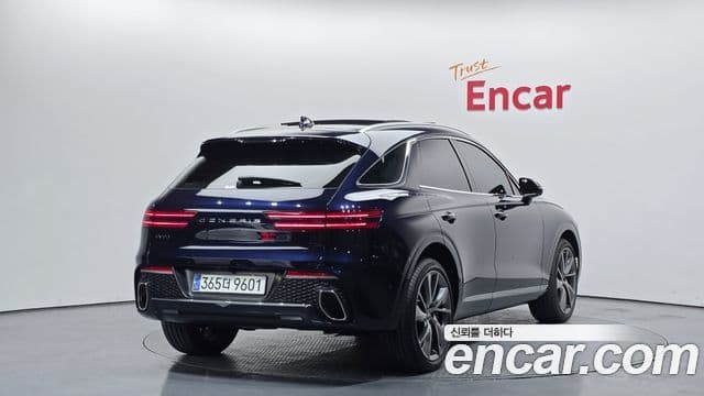 Genesis GV70, 2023 2