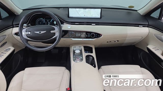 Genesis GV70, 2023 7
