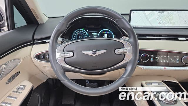 Genesis GV70, 2023 13