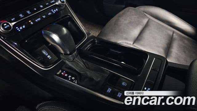 Hyundai Grandeur IG гибрид Exclusive, 2018 9